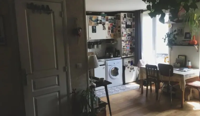 Location Paris Appartement 4f94007c