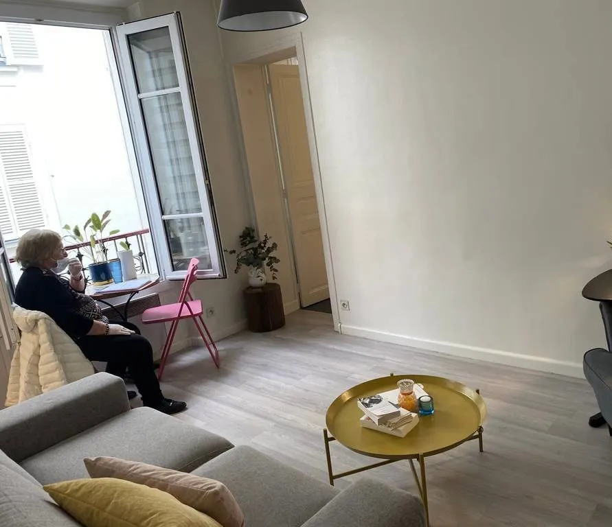 Location Paris Appartement 4fce5dff