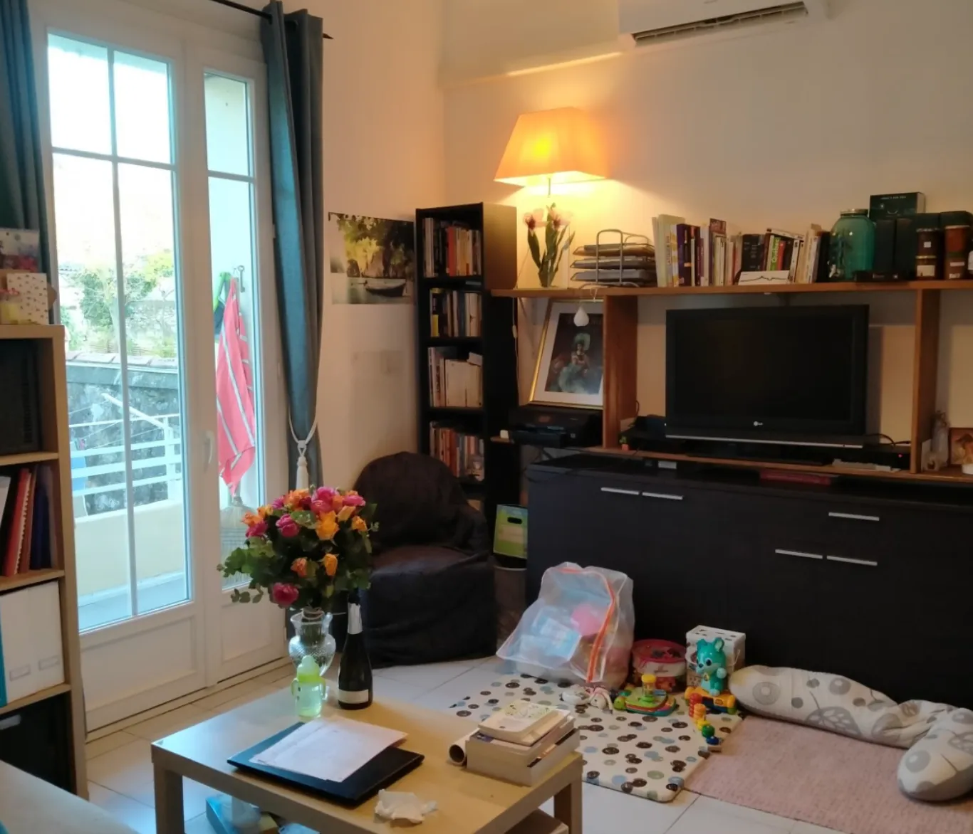 Location Saint-Antonin-sur-Bayon Appartement 501421ce