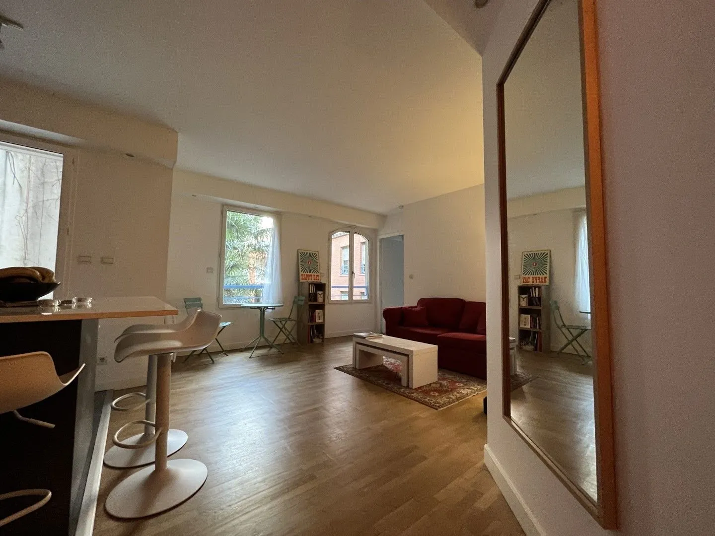 Location Toulouse Appartement 5021e697