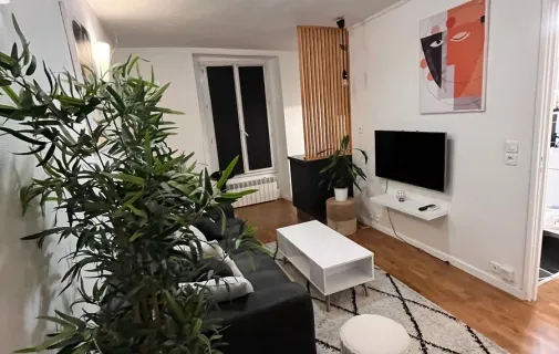 Location Paris Appartement 50766acf