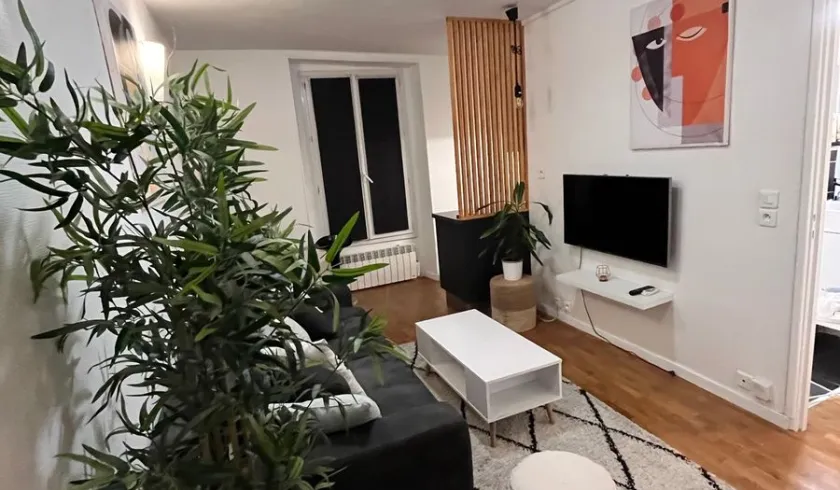 Location Paris Appartement 50766acf