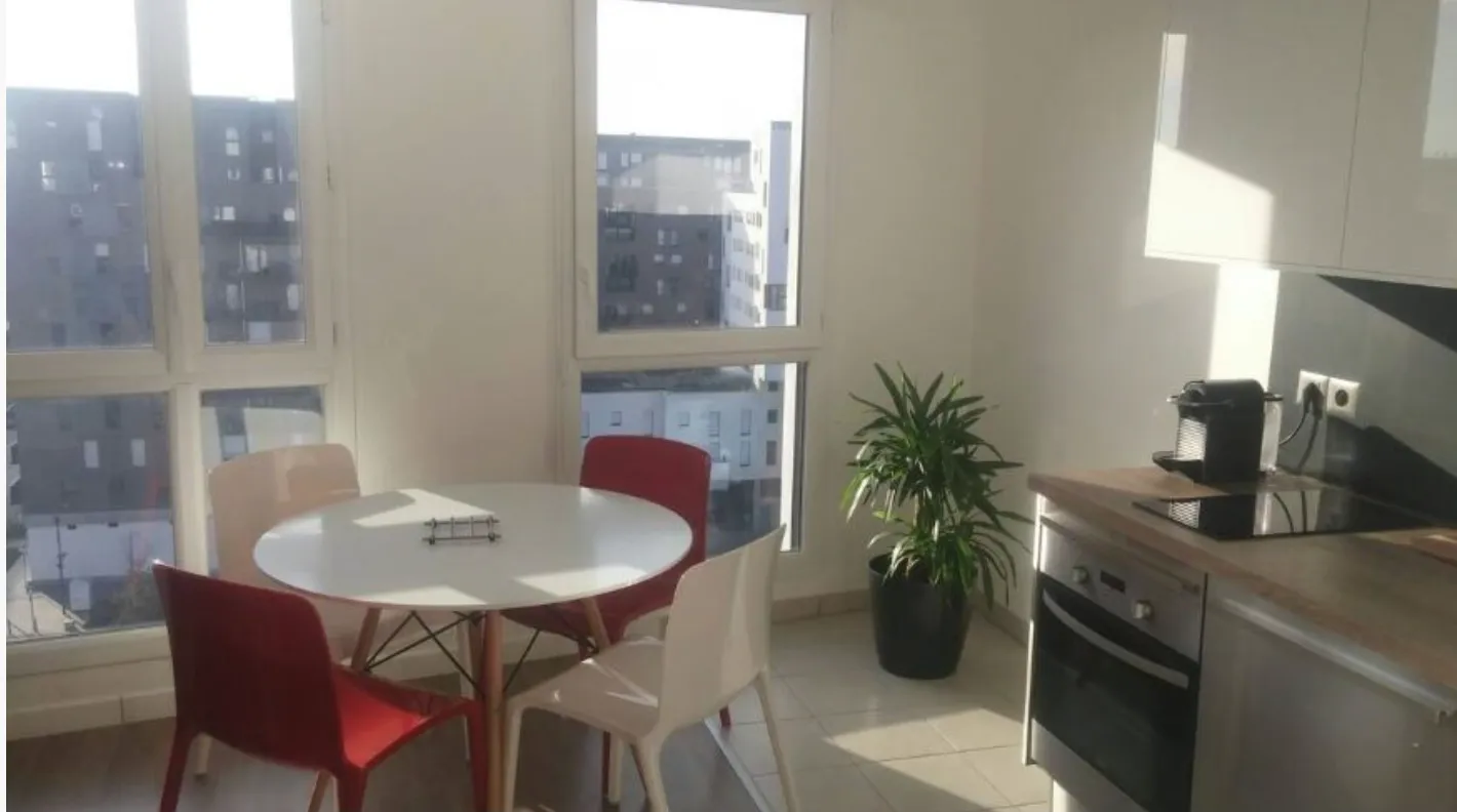 Location Saint-Ouen Appartement 50db9f93