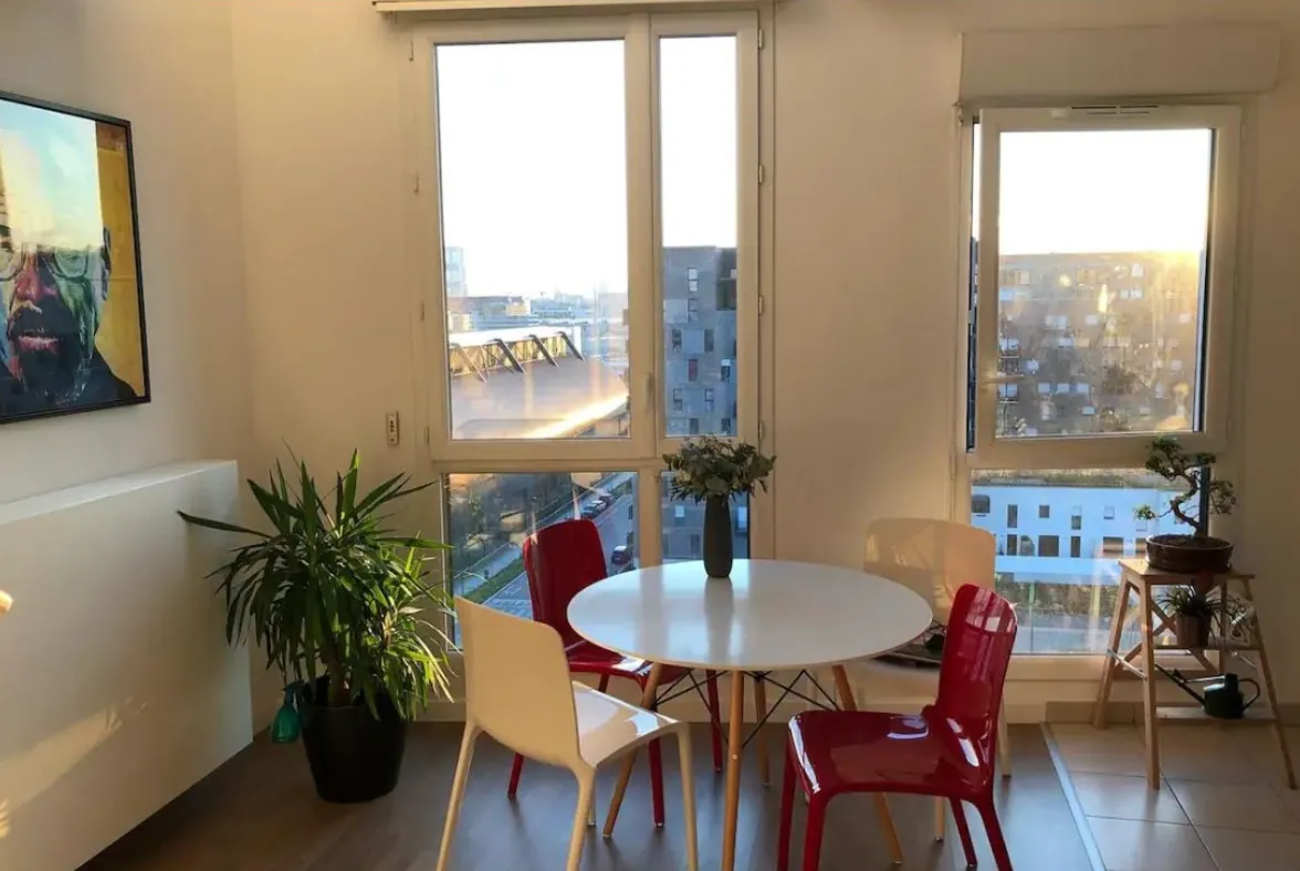 Location Saint-Ouen Appartement 50db9f93