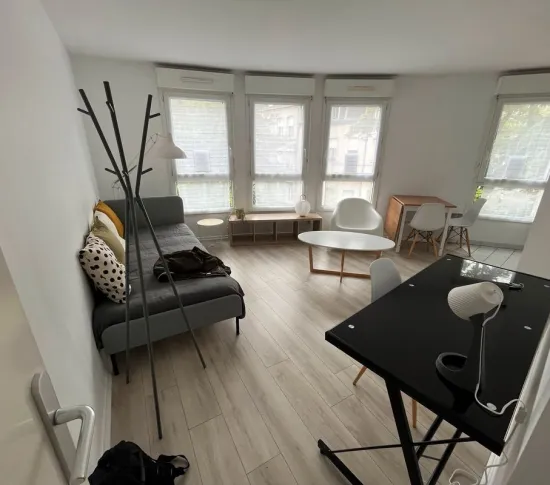 Location Lille Appartement 5234e76e