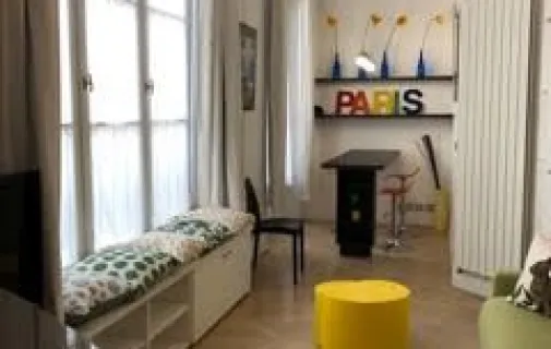 Location Paris Appartement 52b3013b