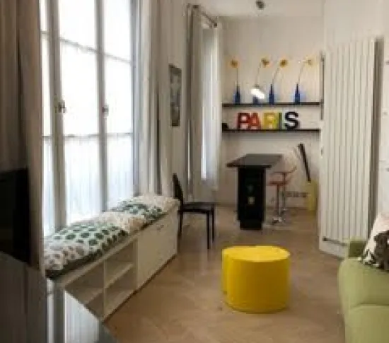 Location Paris Appartement 52b3013b