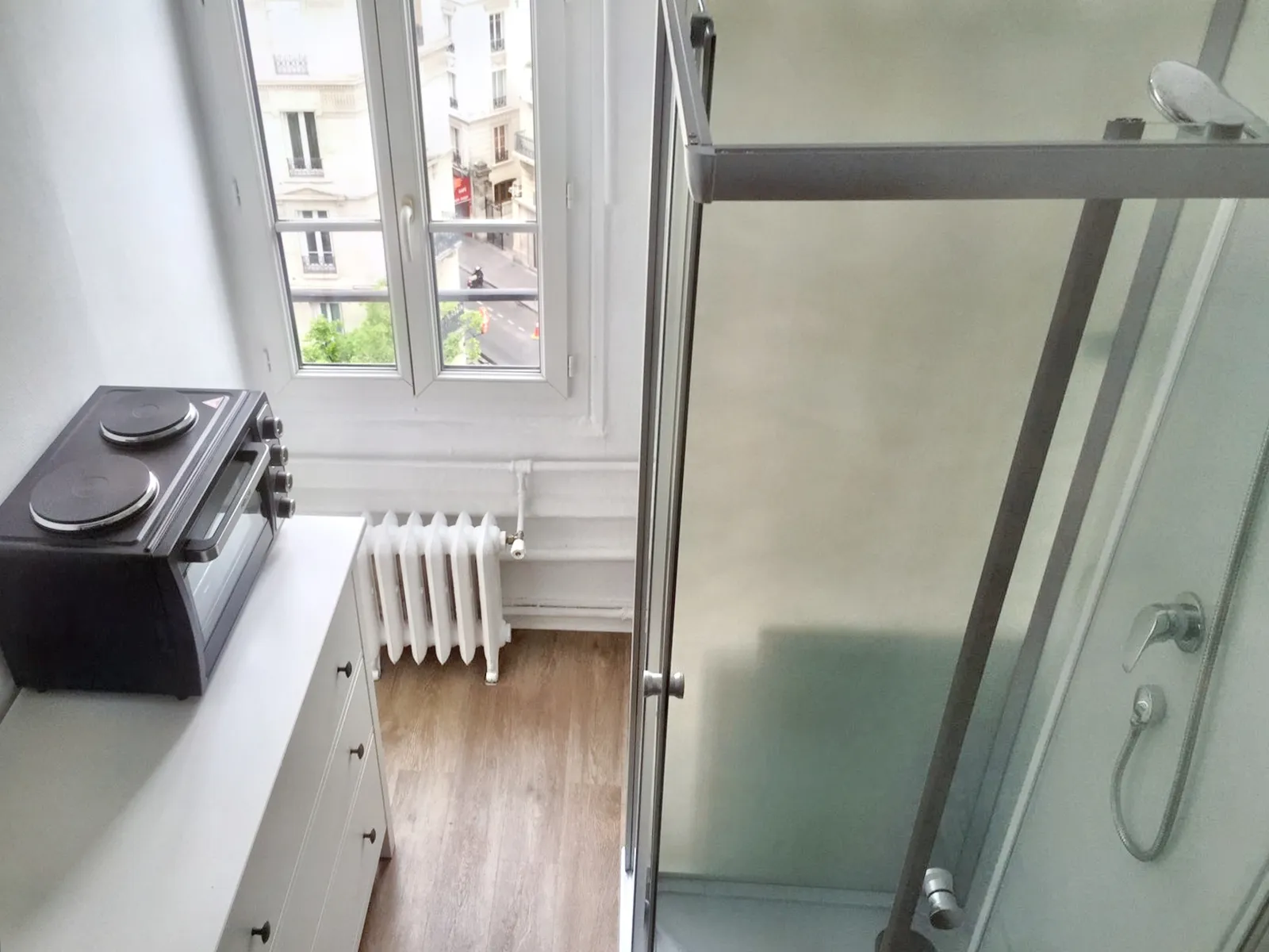 Location Paris Appartement 53b01187