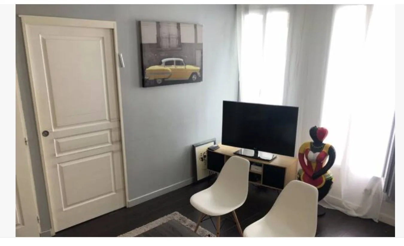 Location Boulogne-Billancourt Appartement 540157fa