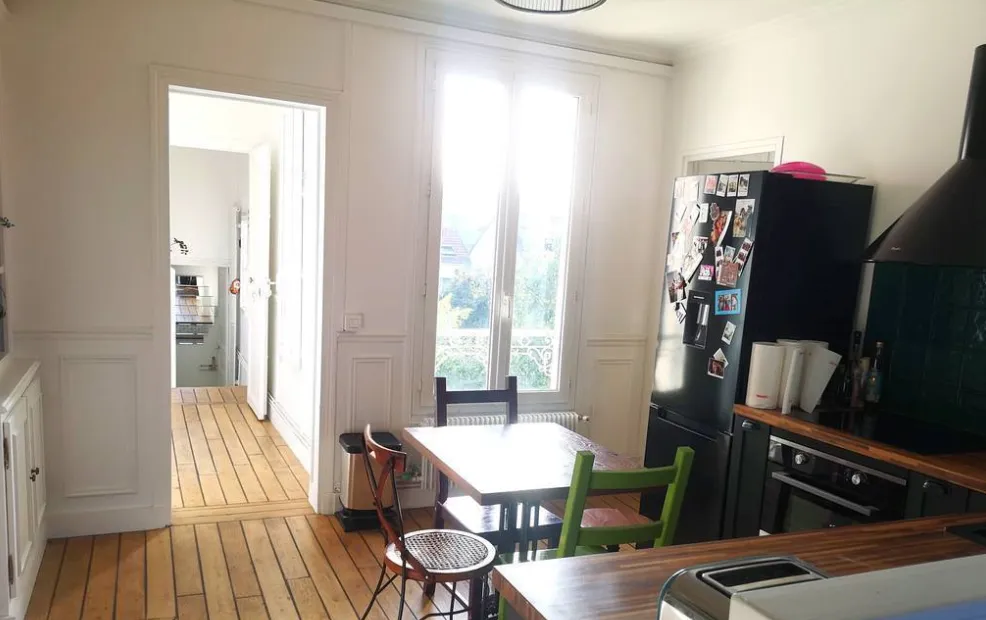 Location Fontenay-sous-Bois Appartement 564e2051