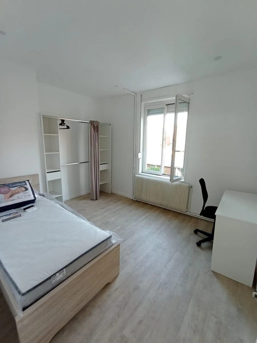 Location Lille Chambre 56a6c7b9