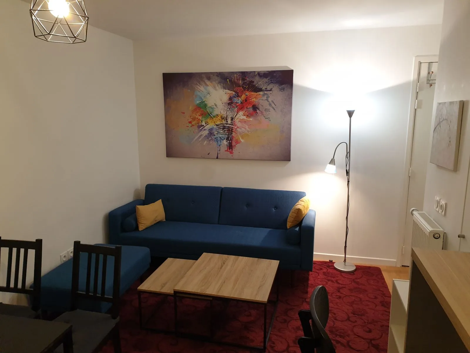 Location Colombes Appartement 56aad733