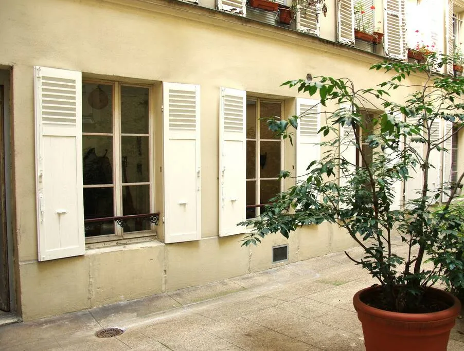 Location Paris Appartement 575ac713