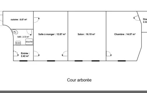 Location Paris Appartement 575ac713