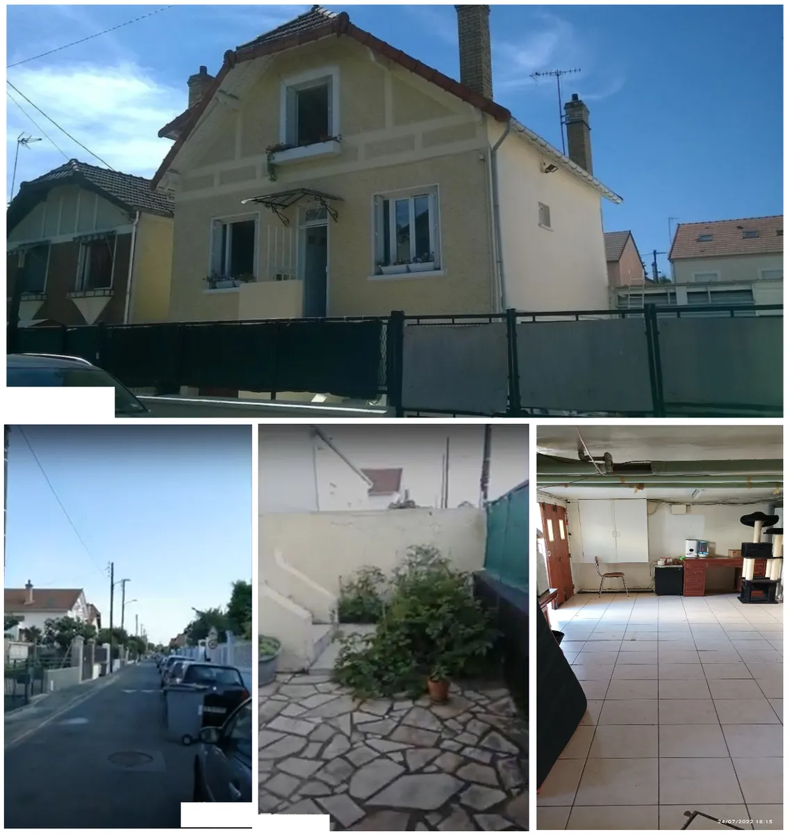 Location Villeneuve-le-Roi Chambre 5806f5ca