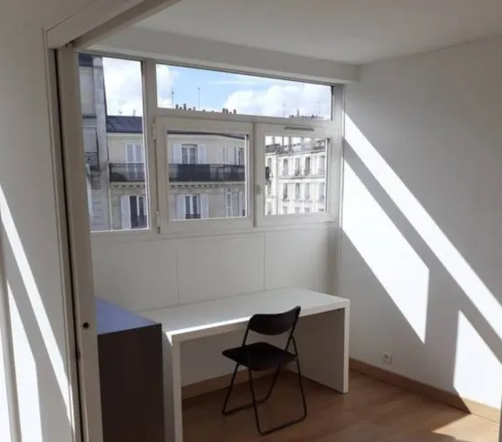 Location Paris Appartement 5808e90f