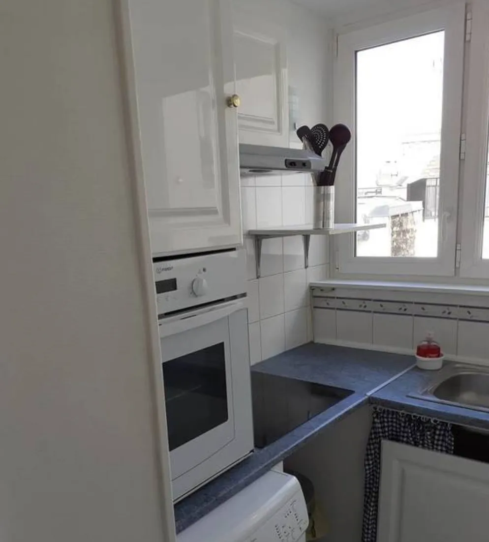 Location Paris Appartement 5808e90f