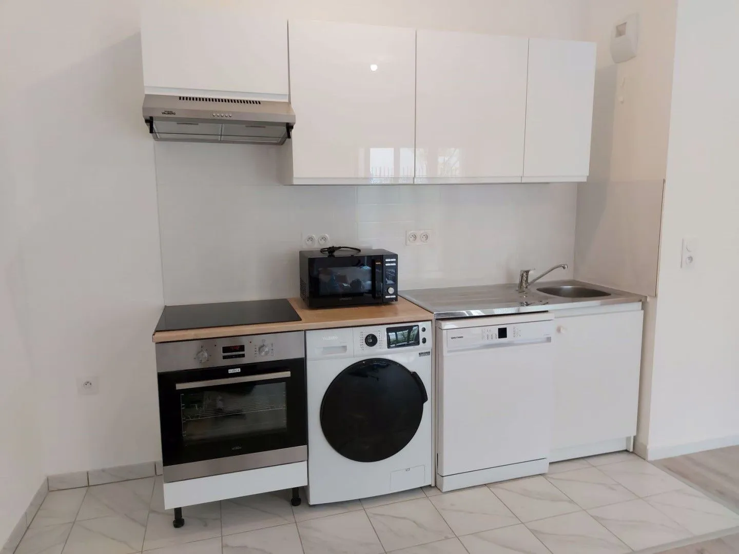 Location Le Blanc-Mesnil Appartement 580f932f