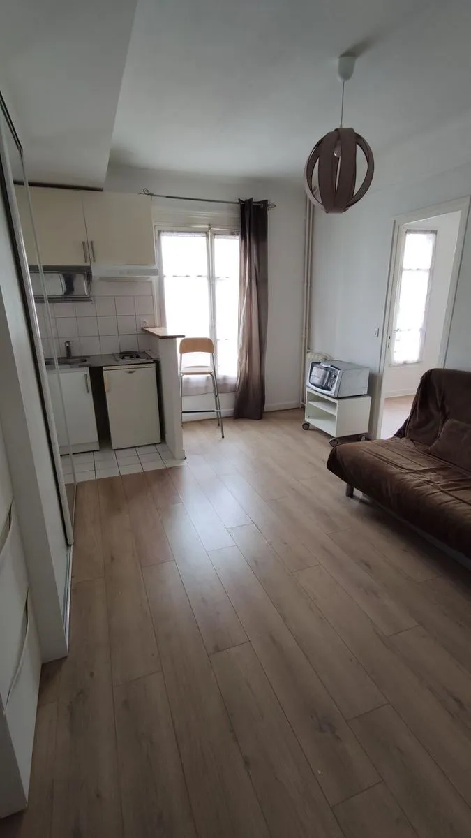 Location Paris Appartement 583e9eec