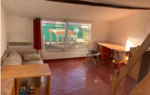 Location Saint-Antonin-sur-Bayon Appartement 58585072