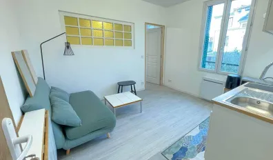 Location Vitry-sur-Seine Appartement 58b3f320