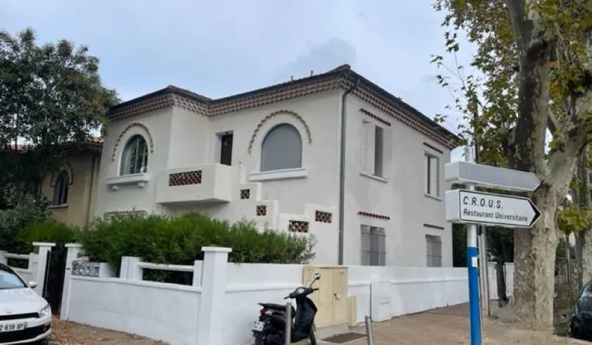 Location Montpellier Maison 5b45f673