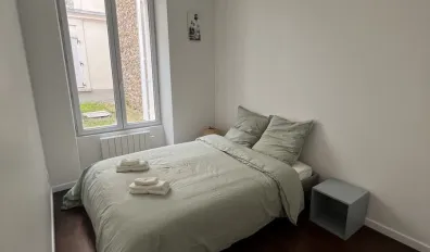 Location Ivry-sur-Seine Appartement 5bd1cb45