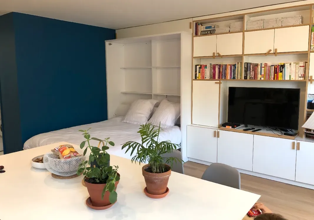 Location Suresnes Appartement 5bf2b1f3