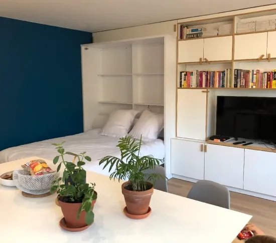 Location Suresnes Appartement 5bf2b1f3