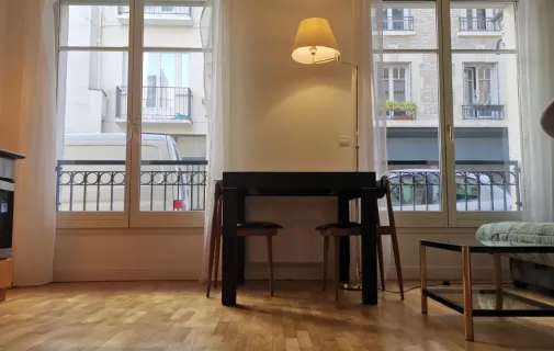 Location Paris Appartement 5c121d3b