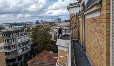 Location Issy-les-Moulineaux Appartement 5cf26c88