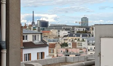 Location Issy-les-Moulineaux Appartement 5cf26c88