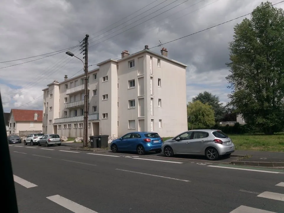 Location Blois Appartement 5da29f33