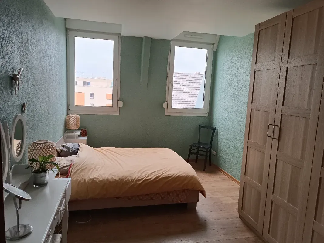 Location Mulhouse Appartement 5dd70a22