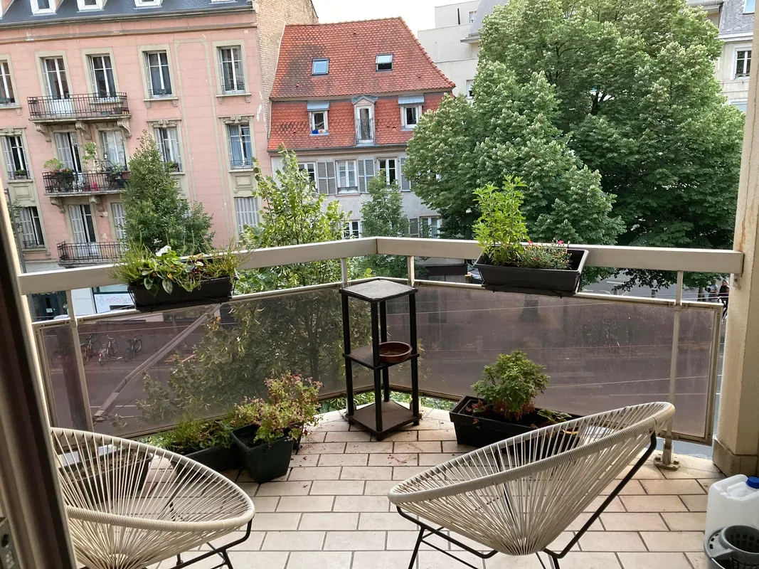 Location Strasbourg Appartement 5e34ebf7