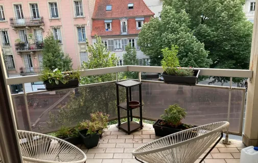 Location Strasbourg Appartement 5e34ebf7