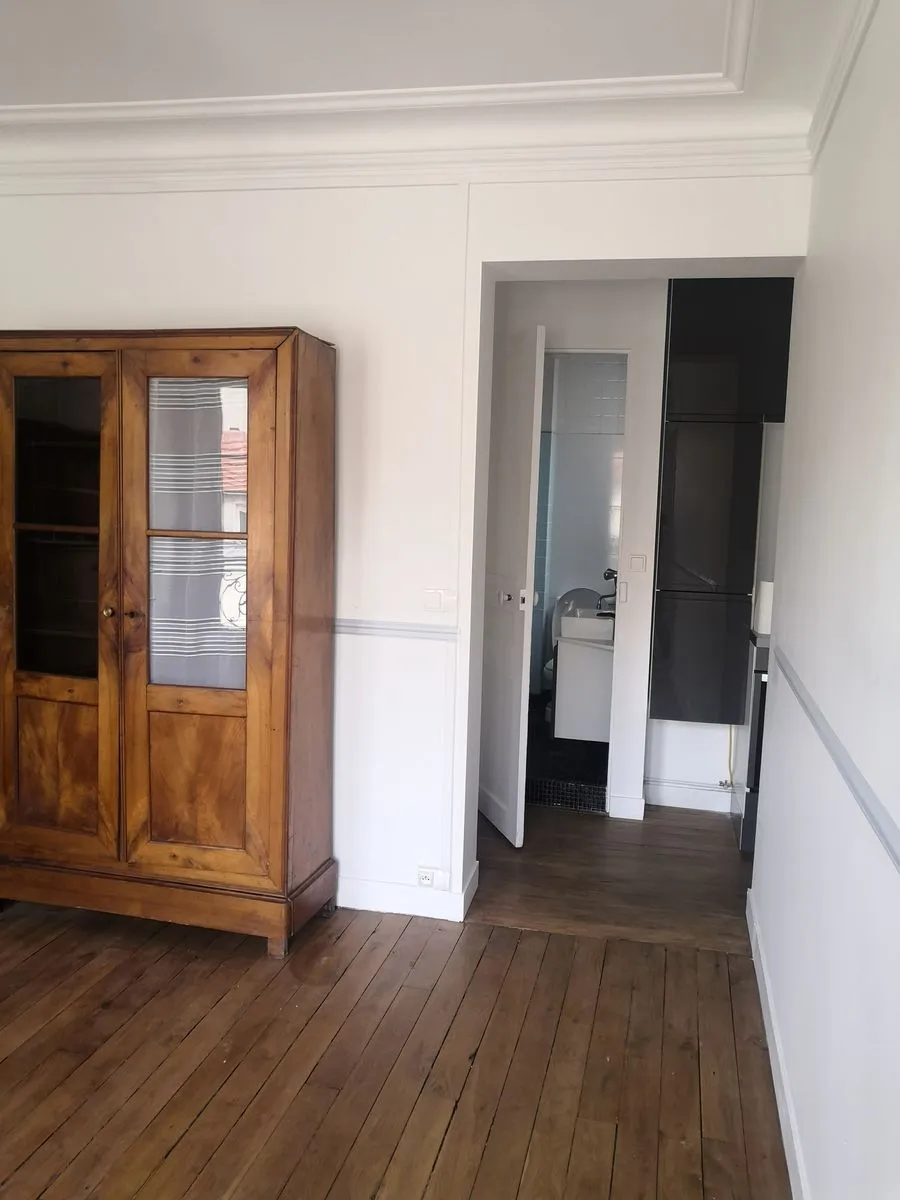 Location Paris Appartement 5e8a60da