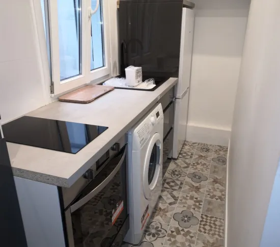 Location Paris Appartement 5e8a60da