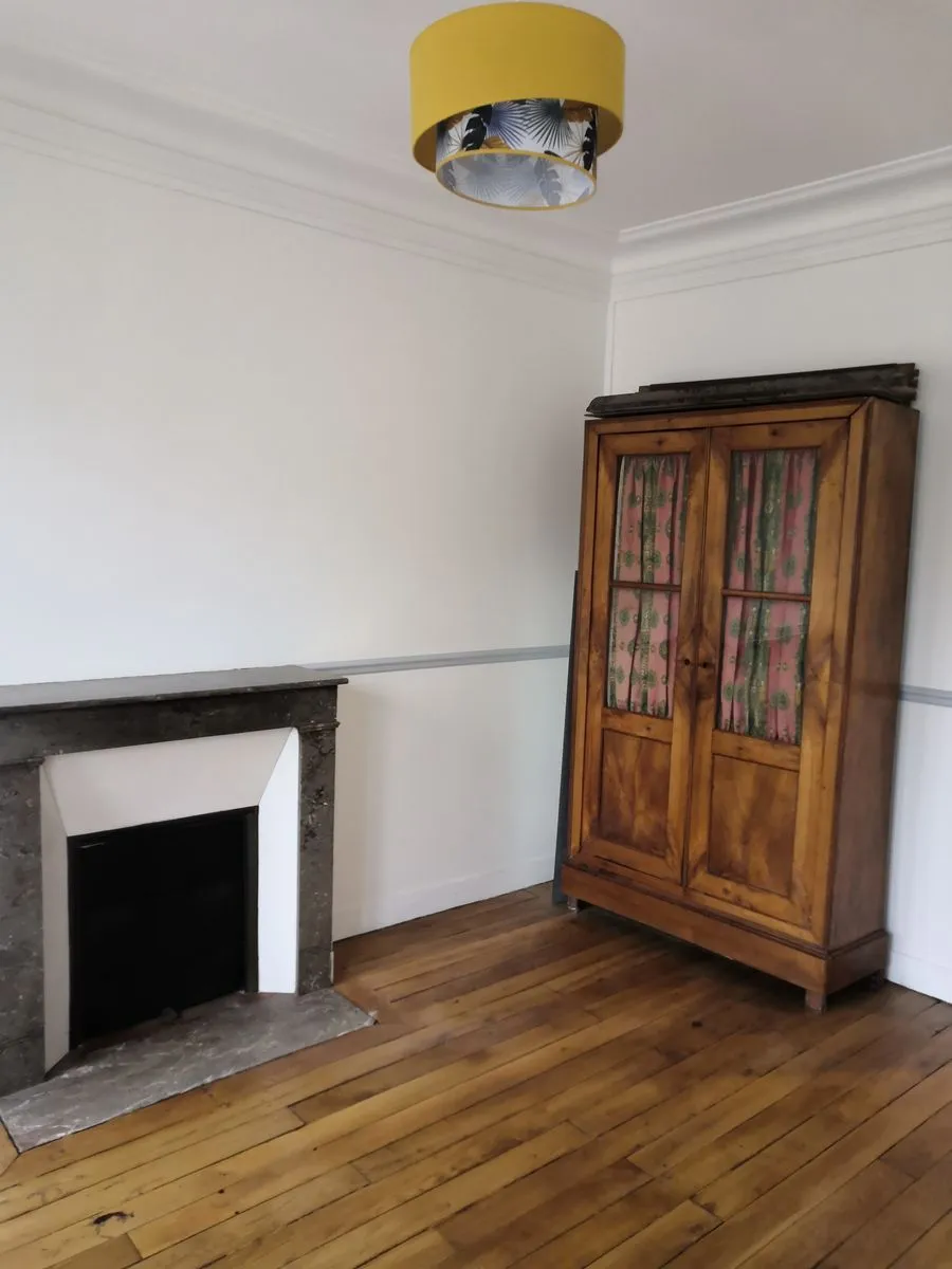 Location Paris Appartement 5e8a60da