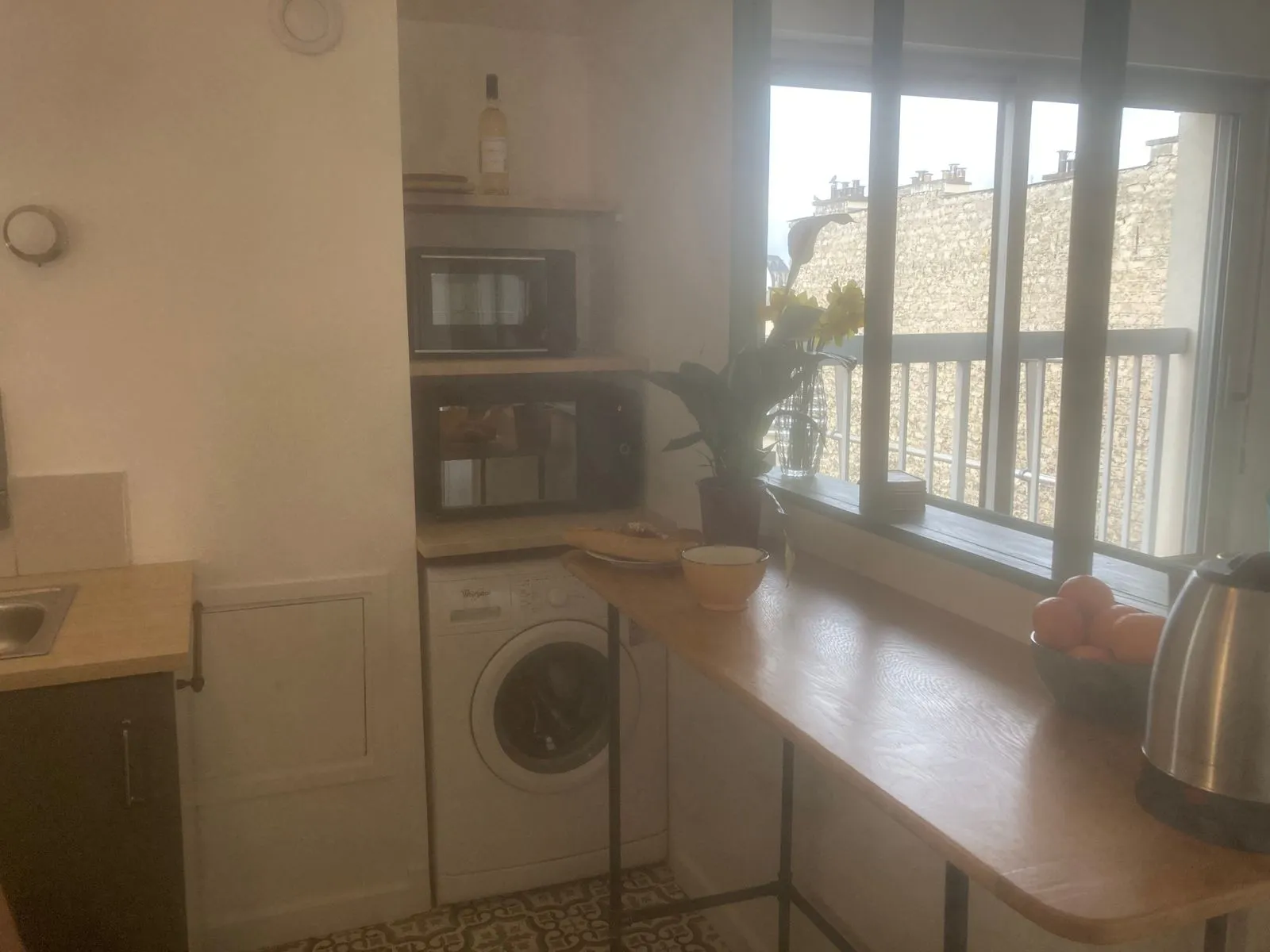 Location Paris Appartement 5ec08029