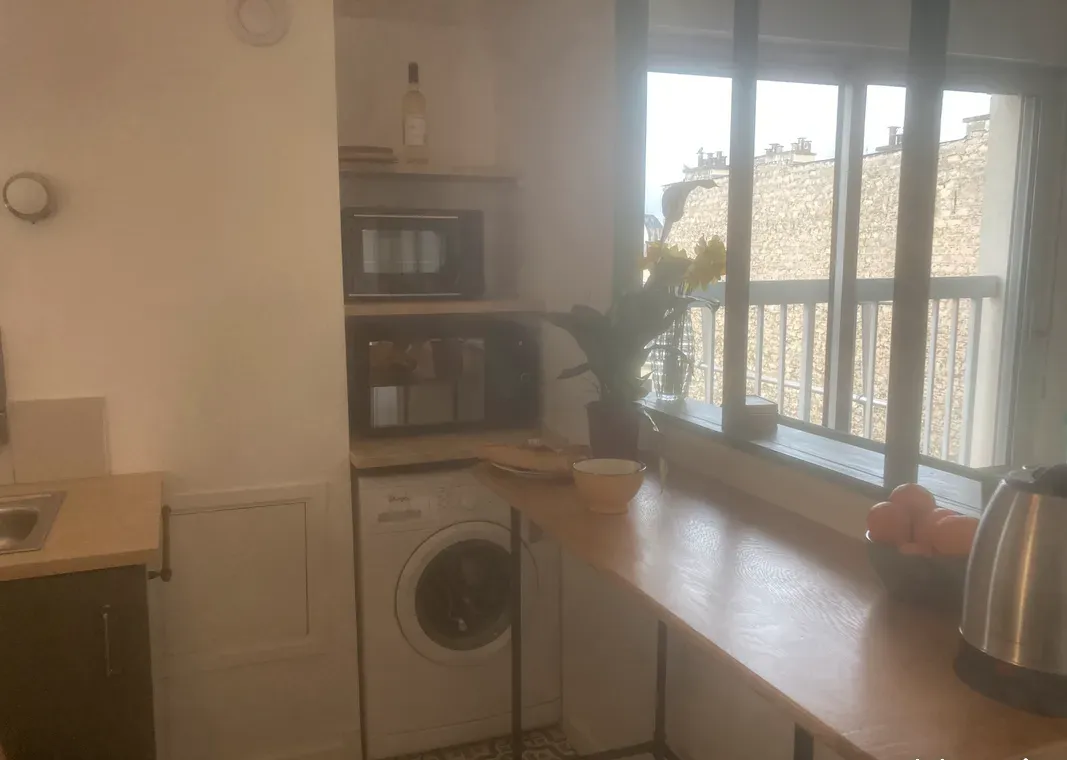 Location Paris Appartement 5ec08029