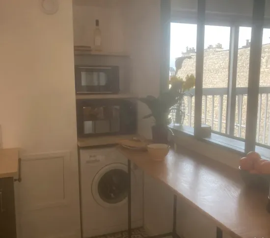 Location Paris Appartement 5ec08029