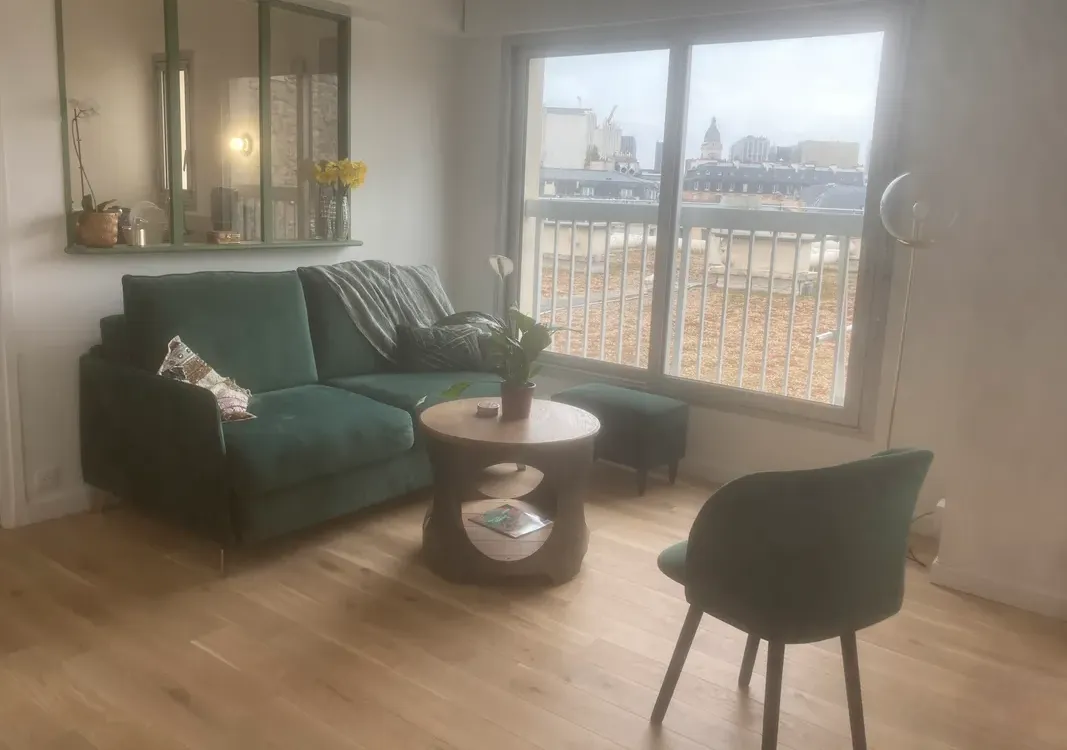 Location Paris Appartement 5ec08029