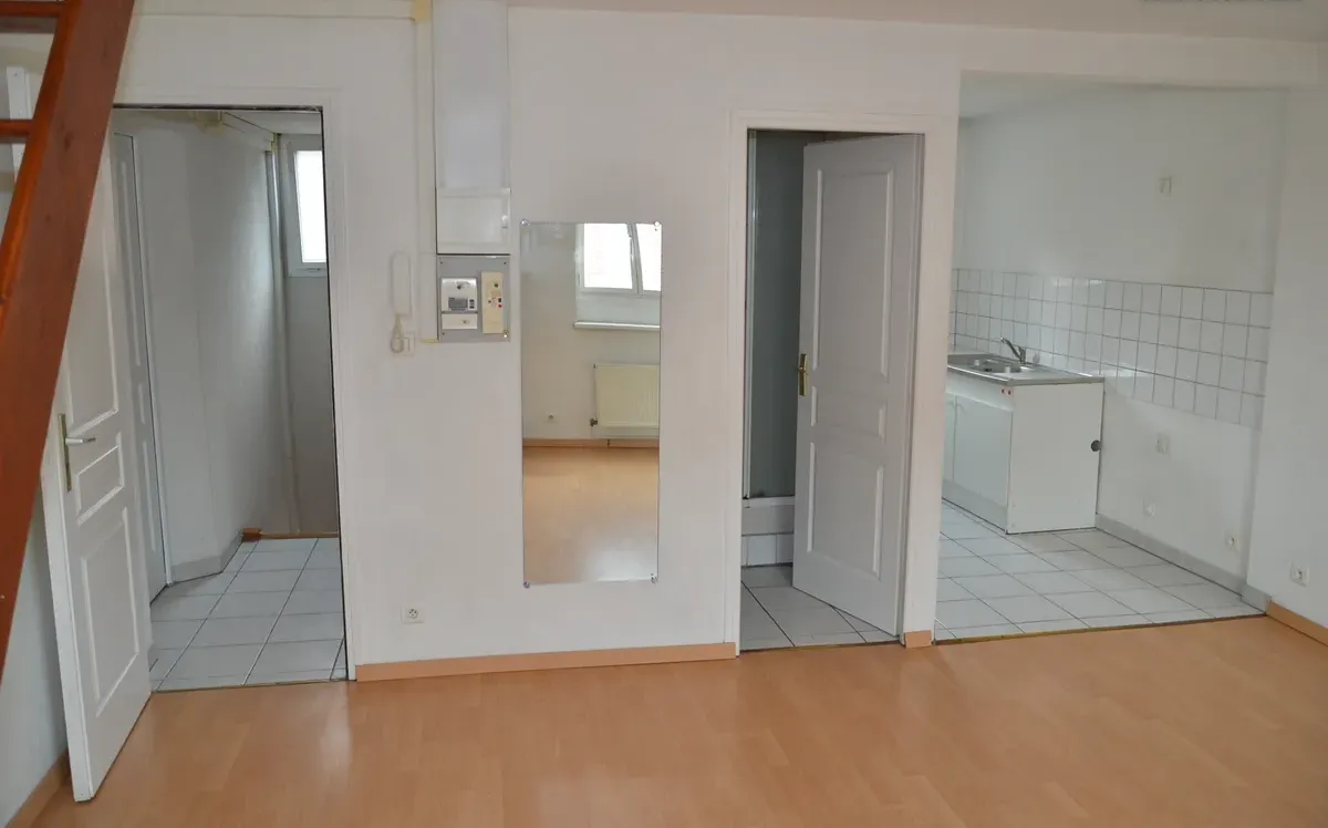 Location Lille Appartement 5eda236e