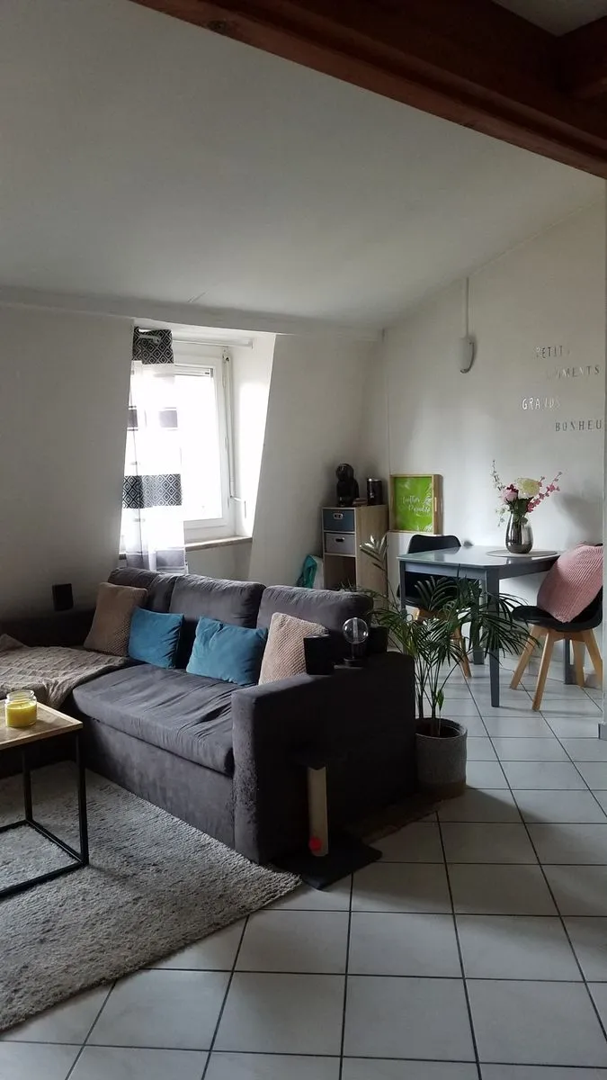 Location Lyon Appartement 5ede7f64