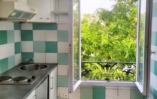 Location Suresnes Appartement 5f52535b