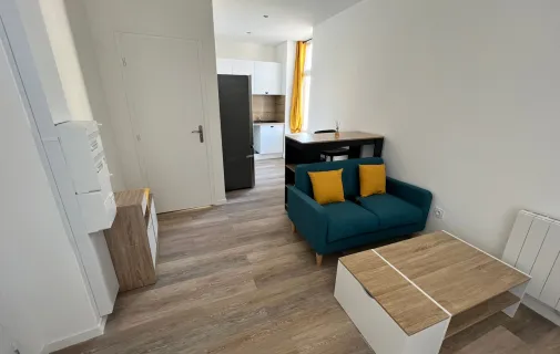 Location Roubaix Appartement 60a227e7