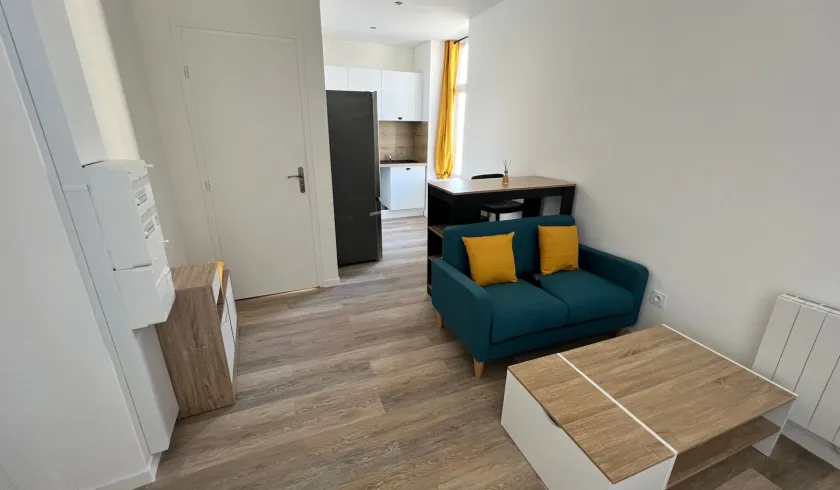 Location Roubaix Appartement 60a227e7