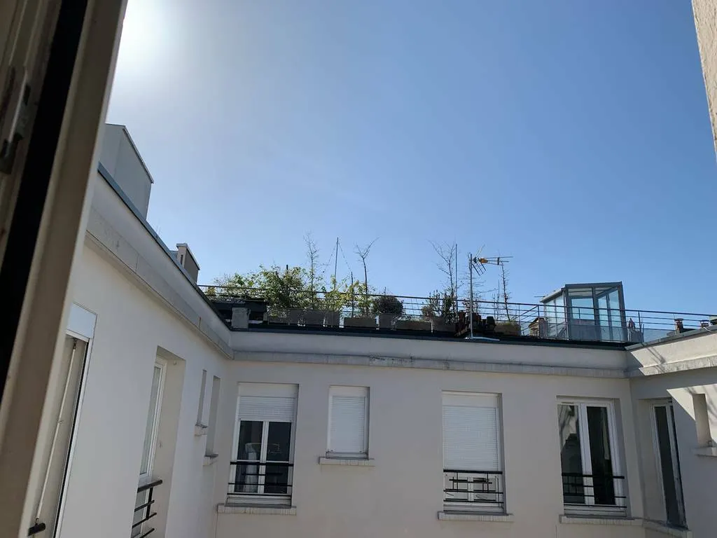 Location Paris Appartement 60d2a4b0