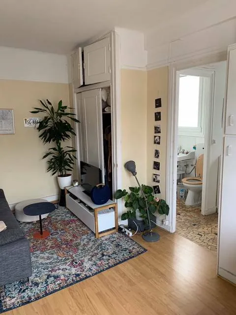 Location Paris Appartement 60d2a4b0